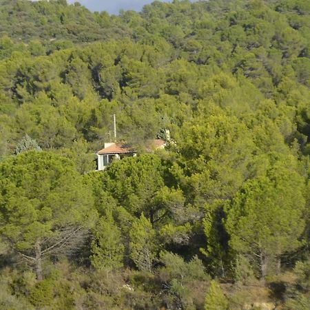 Villa La petite Cigale à Cesseras Extérieur photo