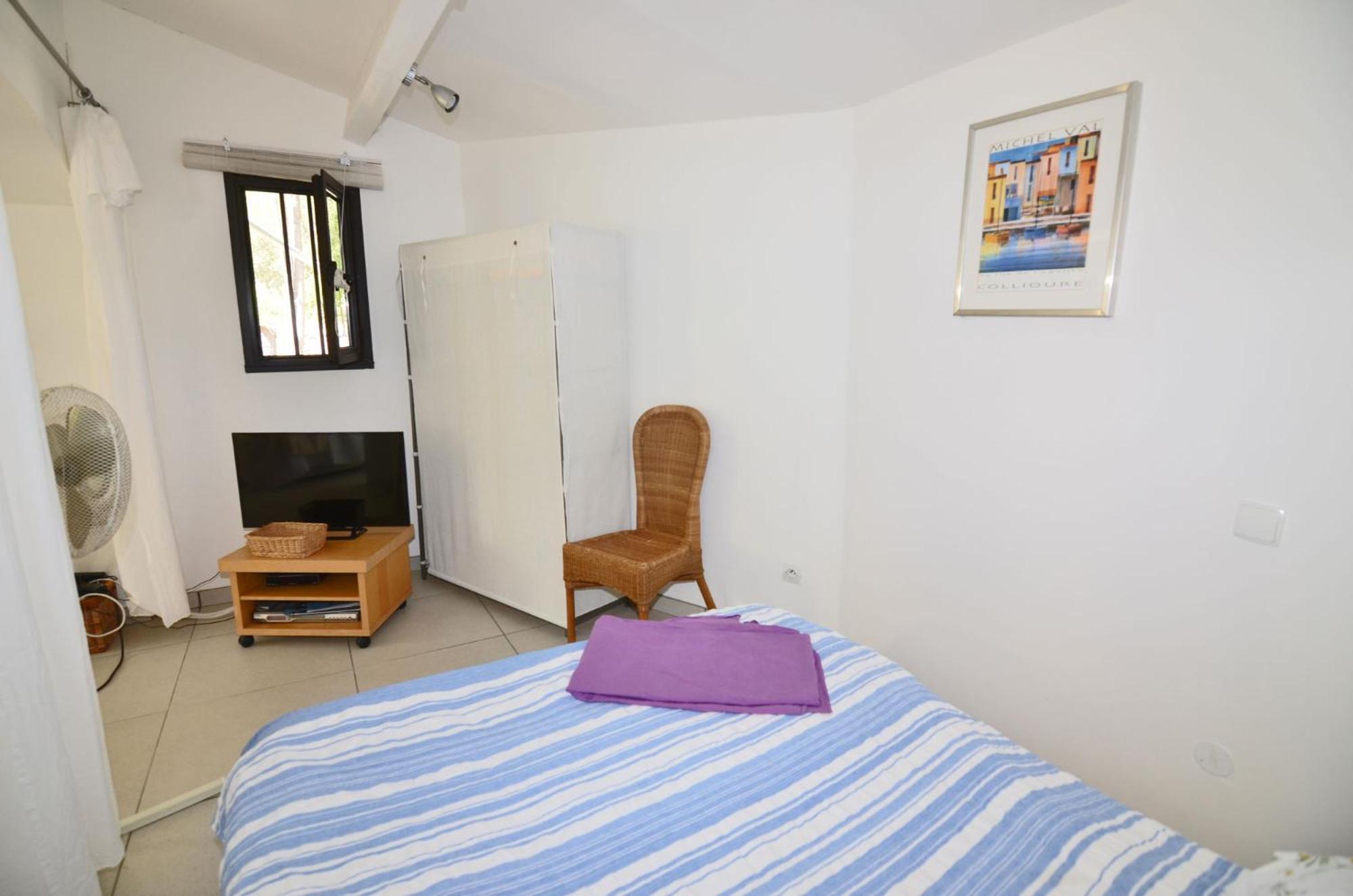 Villa La petite Cigale à Cesseras Extérieur photo
