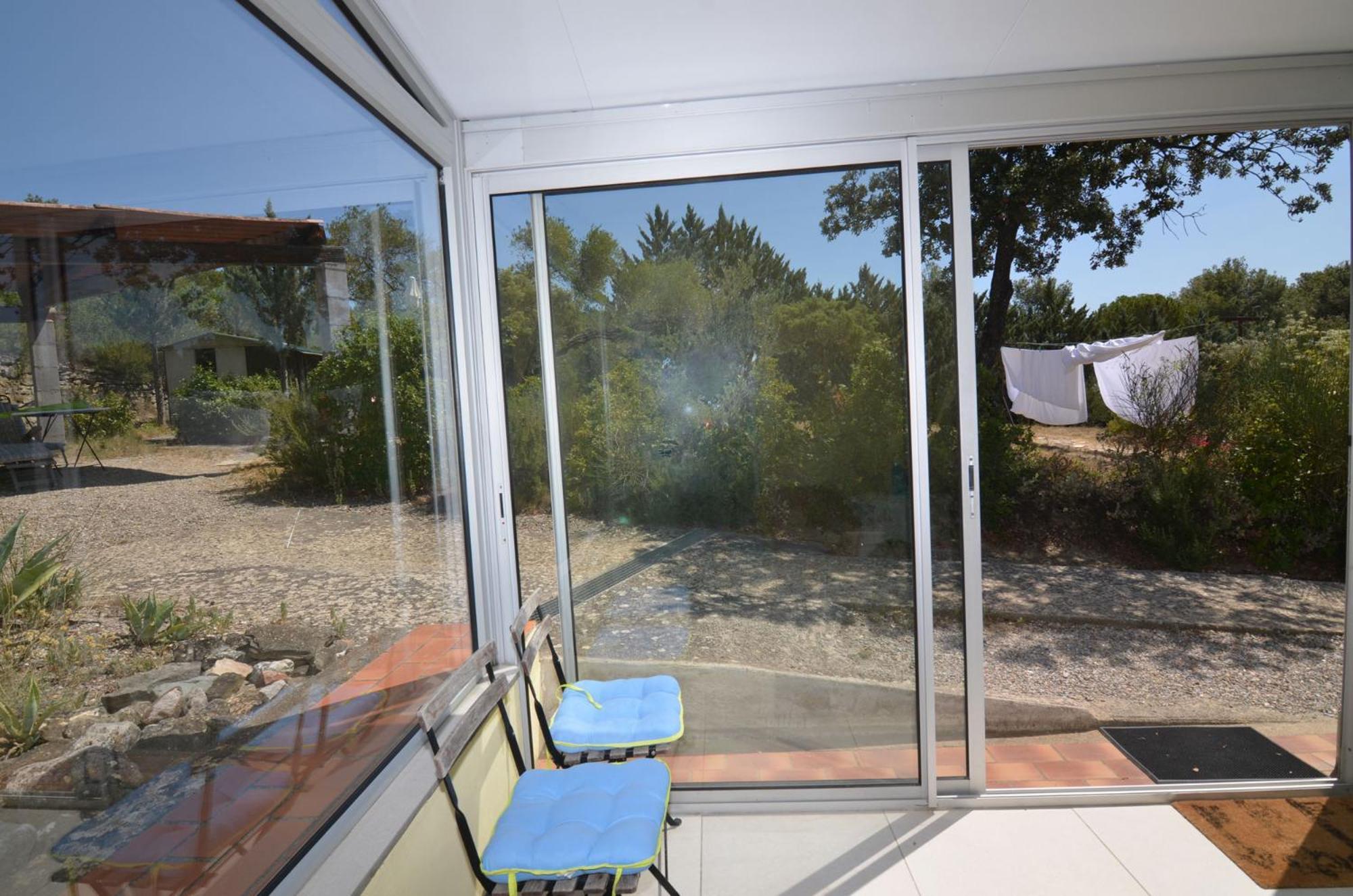 Villa La petite Cigale à Cesseras Extérieur photo