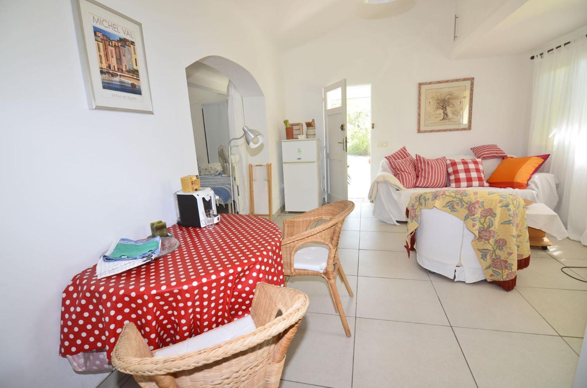 Villa La petite Cigale à Cesseras Extérieur photo