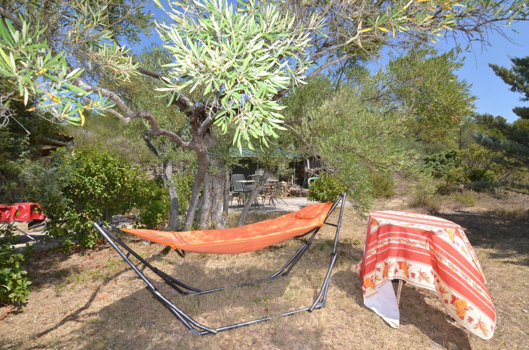 Villa La petite Cigale à Cesseras Extérieur photo