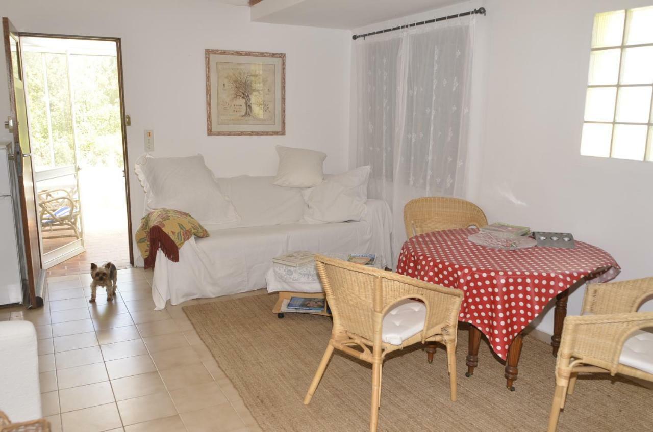 Villa La petite Cigale à Cesseras Extérieur photo