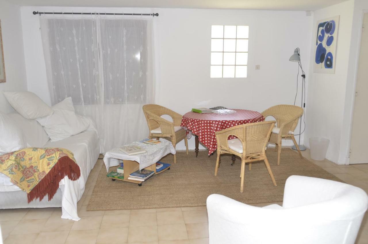 Villa La petite Cigale à Cesseras Extérieur photo