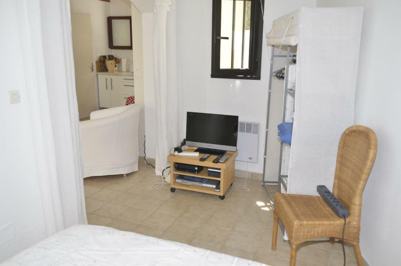 Villa La petite Cigale à Cesseras Extérieur photo