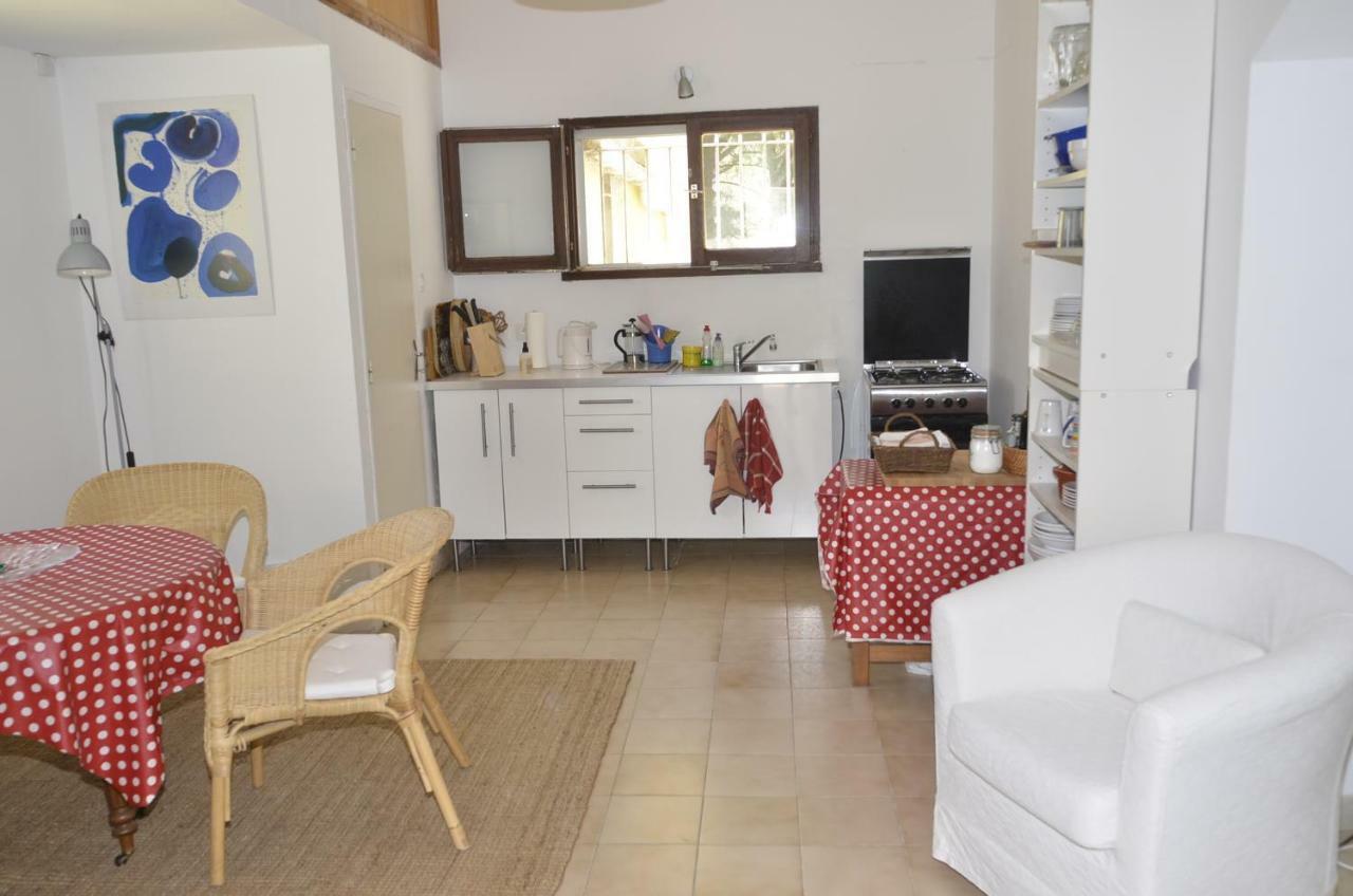 Villa La petite Cigale à Cesseras Extérieur photo