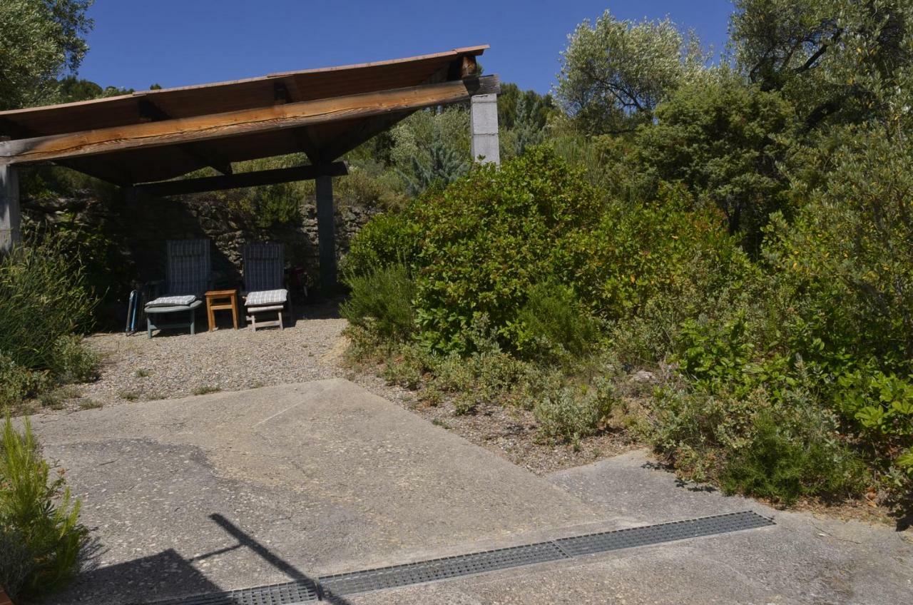 Villa La petite Cigale à Cesseras Extérieur photo