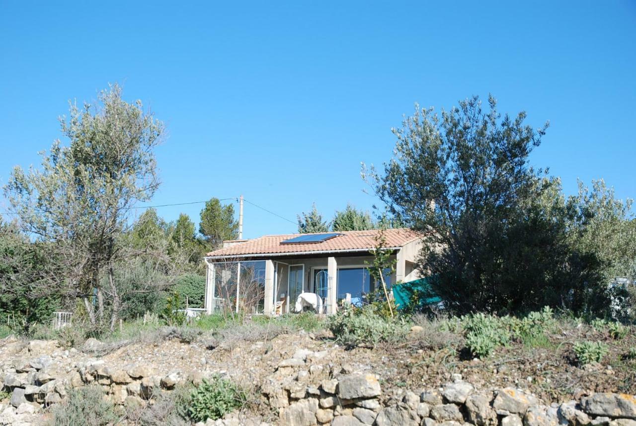 Villa La petite Cigale à Cesseras Extérieur photo